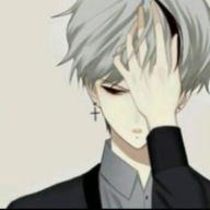 月落了