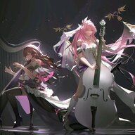 钻蓝色的勿忘我