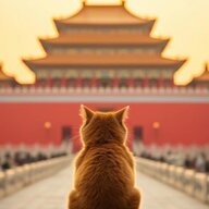 蓝色气球