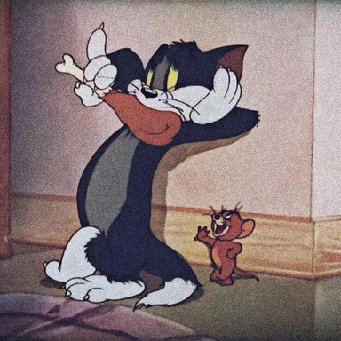 小猫要吃鱼