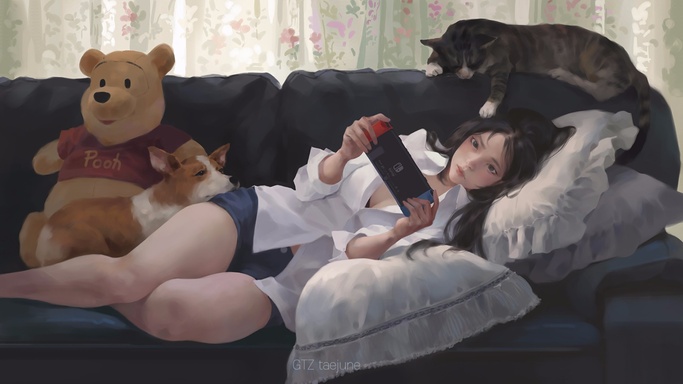 蹦吧啦蹦蹦
